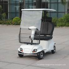 Comfortable Lead Battery Powered Electric Golf Scooter (DL24800-6A / 6B)